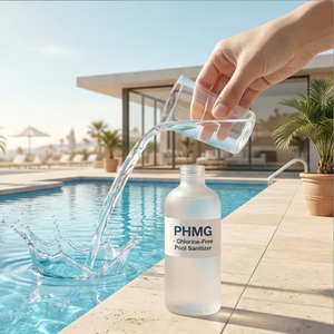 Poudre de monopersulfate de potassium (PMPS) sans <span class=keywords><strong>chlore</strong></span> de qualité supérieure pour le traitement de l'eau des piscines et des spas - Product Image 6
