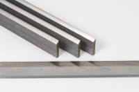Couteau de raboteuse en acier HSS W6 80*50*8, lame de rabotage en acier rapide à longue durée de vie pour le bois
