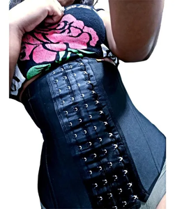 Ceinture amincissante Colombiana pour perte de poids, sport, sablier, réduire l'abdomen, ceinture colombienne - Product Image 1