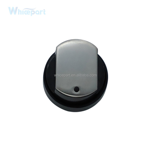 Werkseitige Anpassung Temperatur regel basis 37*24mm Bbq Gasofen knopf Gaskocher Ofen Kunststoff knopf für OFEN TEILE - Product Image 1