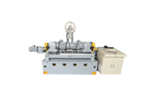 Machine à décapage de placage de haute précision pour la production de contreplaqué, décappeuse de bois rotative, moteur servo, dégauchisseuse de bois