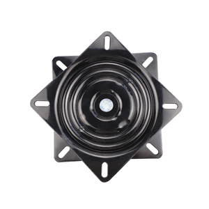 Meilleur prix platines robustes pour chaise tabouret de <span class=keywords><strong>bar</strong></span> plaque pivotante à roulement robuste à 180 degrés - Product Image 2