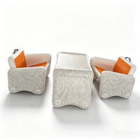 Nouveau Fauteuil et Canapé Gonflable Pliable Moderne 2026 avec Tissu Drop Stitch Imperméable Portable pour Extérieur Design Aéro