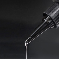 Vente chaude clair durcissable liquide acrylique colle séchage rapide scellant pour le travail du bois Construction artisanat bricolage