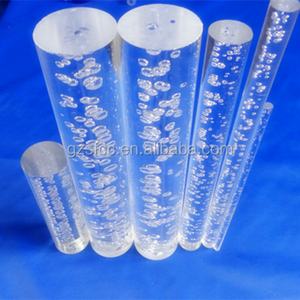 Varilla Redonda de Acrílico Transparente de 4mm, 5mm, 6mm, 8mm, 10mm para Venta al por Mayor - Product Image 5