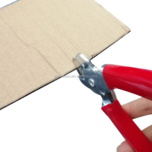 Alicates para Anillos <span class=keywords><strong>de</strong></span> Cerdo, Alicates Profesionales con Resorte para Jaulas <span class=keywords><strong>de</strong></span> Animales, Tripa para Salchichas y Carne - Product Image 6