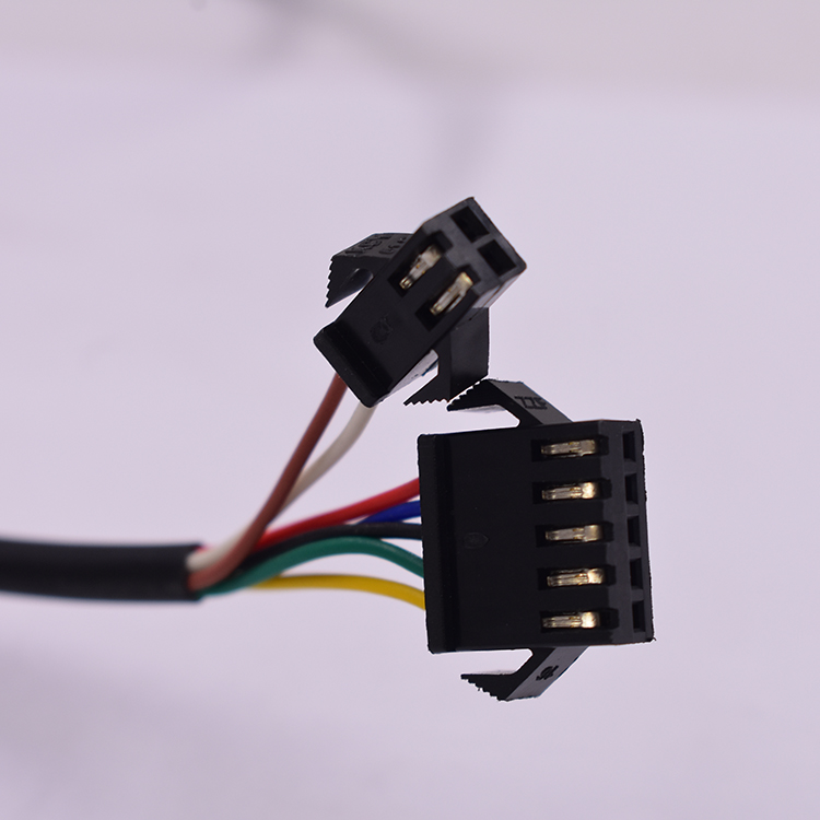Computadora de bicicleta SM5+2 + Controlador de 350W