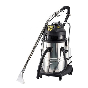 Limpiador de Alfombras a Vapor con <span class=keywords><strong>Aspiradora</strong></span> de Agua y Pulverizador Manual Automático <span class=keywords><strong>Profesional</strong></span> CVCS20 con Tanque de 20L - Product Image 1