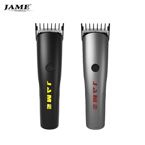 Tondeuse à cheveux électrique Yoshimi JM-558 10W à double charge pour barbiers et usage domestique - Product Image 2