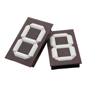 Pantalla Digital de Publicidad de 2 Pulgadas y 1 Dígito, Tubo Digital de 7 Segmentos ASA ABS, Personalizada de Fábrica - Product Image 2