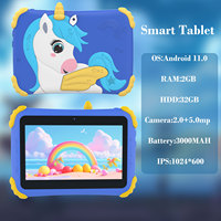 Tablet Anak 7 Inch Android Harga Pabrik Terlaris 2024, Tablet Edukasi untuk Anak