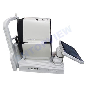 Apparecchiatura Oftalmica AL-View con Biometria e Pachimetro per la Misurazione della Lunghezza Assiale dell'Occhio, Garanzia di 1 Anno, Macchina Oftalmologica IOL Master - Product Image 3