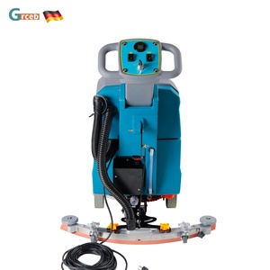 GS460 High Quality Mini Portable Hand-Held Cordless <b>Floor</b> Scrubber <b>Machine</b> Used <b>Cleaning</b> Farm Construction Industries Top Level - Product Image 6