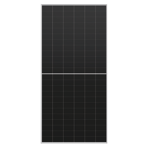 Longi Hi MO 9 LR7-72HYD Half Cell Silver Bifacal <strong>Monocrystalline</strong> 625W 630W 635W 640W 645W 650W 655W 660W <strong>PV</strong> <strong>Panel</strong> Solar Modules - Product Image 2
