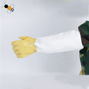 Guanti per la protezione dell'apicoltore pelle di capra - Product Image 5