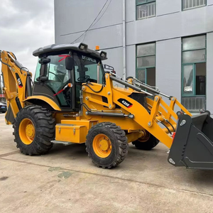 Used <b>Cat</b> 420F 7 Ton <b>Wheel</b> Backhoe Loader with Gearbox Motor Pump-Perfect Working Condition for Report Provided - Product Image 4