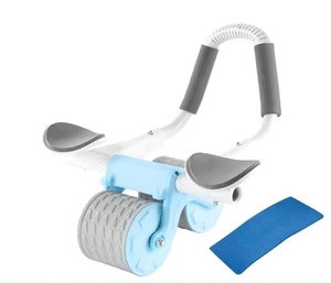 ZJFIT Roue d'exercice abdominale personnalisable avec logo, équipement <span class=keywords><strong>de</strong></span> <span class=keywords><strong>fitness</strong></span> pour la maison et la salle <span class=keywords><strong>de</strong></span> sport – Offre Spéciale - Product Image 1