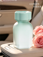 Diffuseur d'air pour voiture en verre personnalisé avec un design unique, prix d'usine - Parfum portable