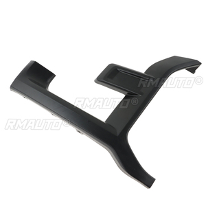 Moldura de Faro Delantero para Ford F-150 Raptor 2017-2018 HL3Z-17C755-BPTM HL3Z-17C754-BPTM Lado del Conductor y del Pasajero - Product Image 6