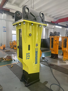 SOOSAN SB125 EXCAVATRICE DE TYPE BOÎTE ADAPTÉE AUX ACCESSOIRES D'EXCAVATRICE À GRANDE ÉCHELLE GARANTIE 1 AN PIÈCES DE RECHANGE GRATUITES BURINS TUYAUX - Product Image 5