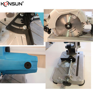 Hochwertige KONSUN 185 mm Kappsäge, Trennsäge, 7" Führungssäge, Multifunktionsmaschine aus China - Product Image 4