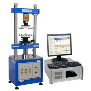 PLC-gestuurde testmachine voor het invoeren en uittrekken van connectorstekkers - Product Image 4