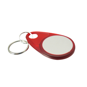 Muestras gratuitas de llaveros RFID de ABS 13.56MHz 125kHz NFC para control de acceso, etiquetas mini T5577 KF-41 GSC - Product Image 4