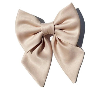 Nœud papillon en satin pour <span class=keywords><strong>chien</strong></span> – Tenue personnalisée pour <span class=keywords><strong>chien</strong></span> pour Halloween et Noël – Couleurs et polices personnalisables – Nœud ajustable écologique - Product Image 5