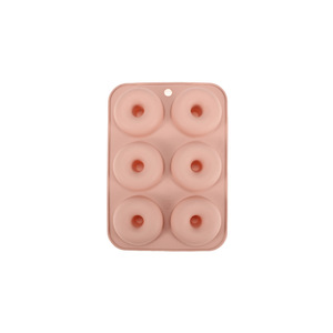 Outils de cuisson de cuisine <span class=keywords><strong>à</strong></span> domicile en Silicone <span class=keywords><strong>professionnel</strong></span> <span class=keywords><strong>moule</strong></span> <span class=keywords><strong>à</strong></span> beignet rond <span class=keywords><strong>moule</strong></span> <span class=keywords><strong>à</strong></span> gâteau <span class=keywords><strong>à</strong></span> biscuits - Product Image 4