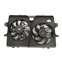 Ventilateurs de radiateur électriques haute performance OEM 8L8Z8C607B 8L8Z8C607 pour Ford Kuga 3.0 Escape 2008-2012