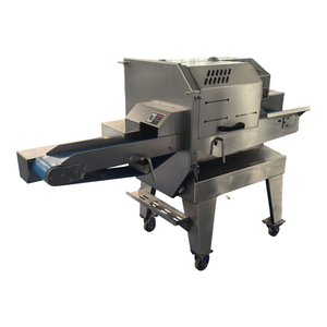 Máquina Cortadora de Carne Comercial Automática de Gran Demanda, Máquina para Cortar Salchichas y Tocino - Product Image 5