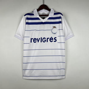 Maillot de football rétro personnalisé <span class=keywords><strong>Porto</strong></span> Club 97-04 pour homme, 100% polyester, imprimé par transfert thermique, anti-UV, séchage rapide, manches longues - Product Image 2