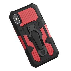 Funda Protectora Antigolpes Chariot para Oppo Reno14 F con Soporte, Funda para Xiaomi Redmi Note 11T/ Poco F7, Funda para iPhone 17 - Product Image 4