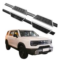 Marchepied pour BAIC BJ30, résistant à la rouille et à l'usure, à forte capacité de charge, design élégant