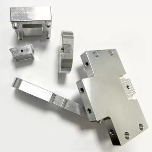 सटीक सीएनसी मशीनिंग एल्यूमीनियम स्टेनलेस स्टील पीतल के भागों पीतल सीएनसी मशीनिंग सेवाएं - Product Image 6