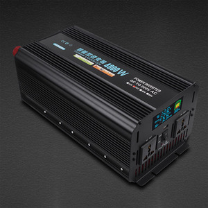 Cross-Border Hot Selling <strong>220V</strong> Modified Sine Wave <strong>Inverter</strong> 500W-<strong>3000W</strong> <strong>12V</strong> Converter - Product Image 3
