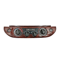 Panneau de commande de climatisation pour Toyota Camry 2003-2006, bouton de commutation du chauffage et de la climatisation, accessoires intérieurs
