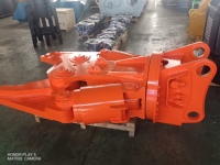 Cisaille hydraulique à poutre oscillante à faible consommation d'énergie pour la découpe de tôles dans les usines de fabrication