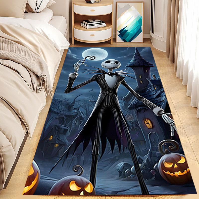 Manta de noche Skull Jack - 2