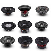Hi-Fi Ses Kalitesi Araba Hoparlör Çiftleri Araba Kolon Hoparlörleri Rms Araba Hoparlörü 2ohm 6x9 Araba Hoparlörleri