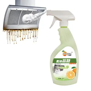 Pesado mancha de aceite eliminar Hood horno cocina mágica mancha limpiador cocina <span class=keywords><strong>spray</strong></span> de limpieza - Product Image 1