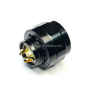Conector de Alimentación MCX Hembra de 2 Pines CT48-2T de Alta Calidad para Conexiones de Cable - Product Image 4