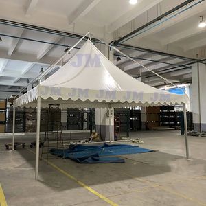 Vente d'usine Tente de pagode de <span class=keywords><strong>jardin</strong></span> avec cadre en aluminium et tissu en PVC Équipement de <span class=keywords><strong>location</strong></span> de fête - Product Image 2