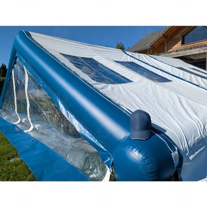 Couverture de <span class=keywords><strong>piscine</strong></span> gonflable rectangulaire à pointe pointue, protégée contre les UV, durable, pour <span class=keywords><strong>piscine</strong></span> hors sol - Product Image 1