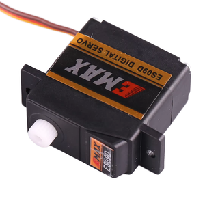 Chính thức <span class=keywords><strong>Emax</strong></span> Micro es09d kỹ thuật số RC <span class=keywords><strong>servo</strong></span> Drive nhựa bánh răng Robot động cơ <span class=keywords><strong>servo</strong></span> cho 450 Máy bay trực thăng các bộ phận máy bay - Product Image 5