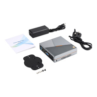 Client léger RK3568 |   2 Go de RAM DDR4 + 16 Go de mémoire flash | Protocole HDVD Windows&Linux |   Consommation d'énergie ultra-faible de 5 W | Logiciel de gestion