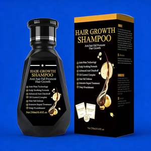 Champú Original Anticaída con Jengibre y Biotina para el Crecimiento del Cabello, para Hombres y Mujeres - Product Image 2