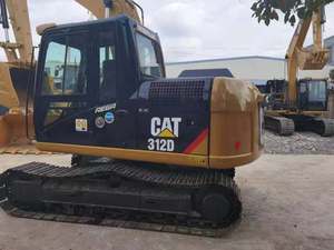 รถขุดตีนตะขาบ รุ่น 312C 312D ถังขนาด 1.2 เมตร กำลัง 130 กิโลวัตต์ ของแท้จากญี่ปุ่น 330 320 307 306 - Product Image 5