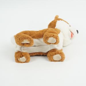 Offre Spéciale Magique <span class=keywords><strong>Chien</strong></span> <span class=keywords><strong>Marche</strong></span> <span class=keywords><strong>Et</strong></span> parler Animal En Peluche <span class=keywords><strong>Chien</strong></span> Jouets Jouets Enregistrement Sonore <span class=keywords><strong>chien</strong></span> En Peluche Fantaisie Cadeau Pour enfants - Product Image 5