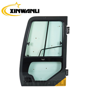 Conjunto de Puerta de Cabina para Excavadoras SH80/120/200/240/350-A3-A5-A6, Compatible con Excavadoras Sumitomo - Product Image 3